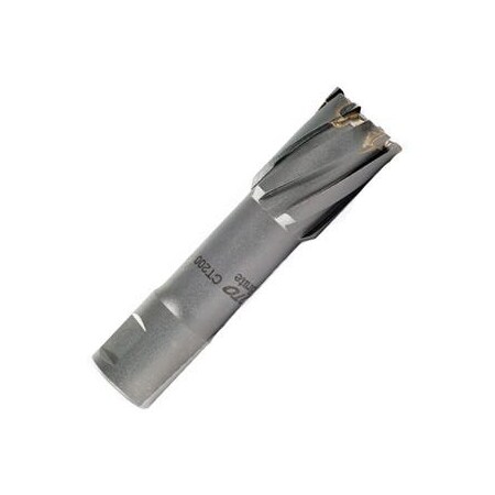 Champion Cutting Tool Champion - 3-1/2in Carbide Tipped Annular Cutter, Triple Edge Cutting, 3in Depth Of Cut CHA CT300-3-1/2